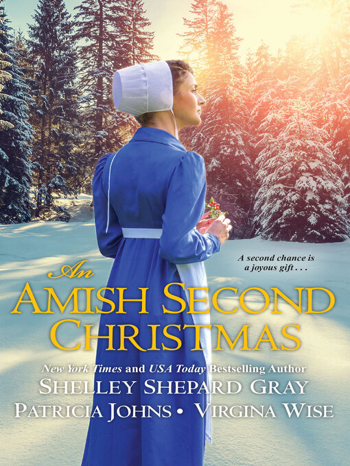 Title details for An Amish Second Christmas by Shelley Shepard Gray - Available
